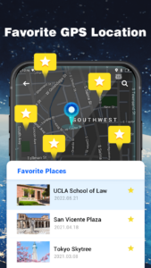 Screenshot Gmocker: Fake GPS Location Mod APK