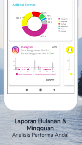 Screenshot YourHour - ScreenTime Control Mod APK