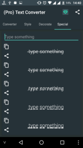 Screenshot Text Converter Encoder Decoder Mod APK
