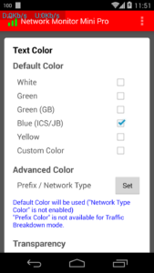 Screenshot Network Monitor Mini Pro Mod APK