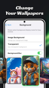 Screenshot Easy Control AZ Mod APK