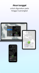 Screenshot KeepSolid VPN Unlimited Mod APK