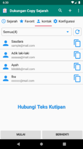 Screenshot Clipboard Manager Mod APK