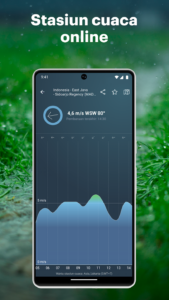 Screenshot WINDY.app Mod APK