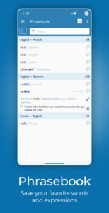 Screenshot Reverso Translate and Learn Mod APK