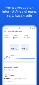 Screenshot Fing - Network Tools Mod APK