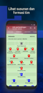 Screenshot SofaScore Mod APK