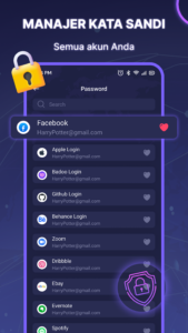 Screenshot VPN - Fast Secure Proxy Mod APK