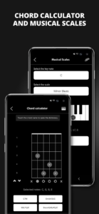 Screenshot Musical Chord - Music Theory Mod APK