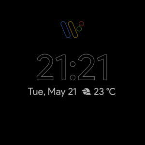 Screenshot Minimal Watch Faces Mod APK