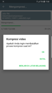 Screenshot Video Compressor & Video Cutter Mod APK