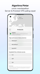 Screenshot KeepSolid VPN Unlimited Mod APK