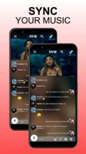 Screenshot Rave – Watch Party Mod APK