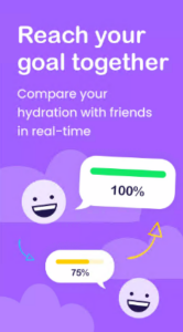 Screenshot Water Tracker: Hydro Coach PRO Mod APK