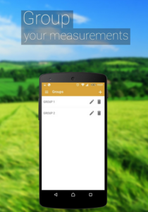 Screenshot GPS Fields Area Measure Mod APK