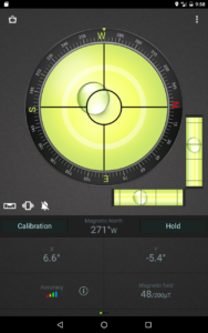 Screenshot Compass Level & GPS Mod APK