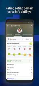 Screenshot SofaScore Mod APK