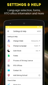 Screenshot RTO Exam: Driving Licence Test Mod APK