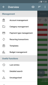 Screenshot My Budget Book Mod APK