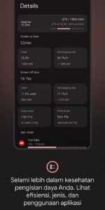 Screenshot Battery Guru Mod APK