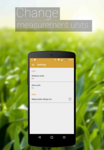 Screenshot GPS Fields Area Measure Mod APK