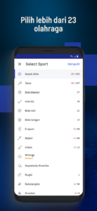 Screenshot SofaScore Mod APK