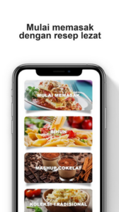 Screenshot Cookbook Recipes & Meal Plans Mod APK