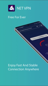 Screenshot NetVPN - Unlimited VPN Proxy Mod APK