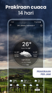 Screenshot Weather Live Mod APK