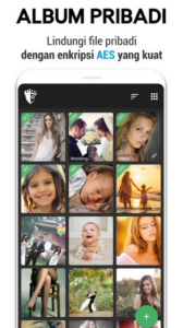 Screenshot Photo Vault PRIVARY Mod APK