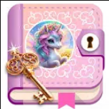 Download Unicorn Diary (lock – PIN) Mod Apk v15.1.2 Latest 2025