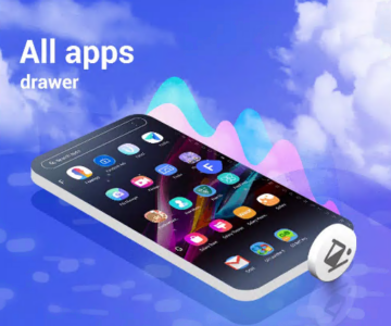 Screenshot 4D Launcher -Lively 4D Launche Mod APK