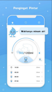 Screenshot Water Reminder - Remind Drink Mod APK