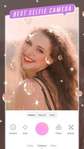 Screenshot BeautyCam Mod APK