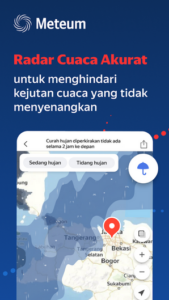 Screenshot Weather by Meteum Mod APK