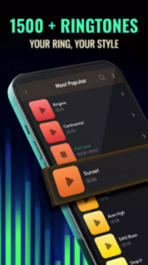 Screenshot Ringtones for Android™ Mod APK