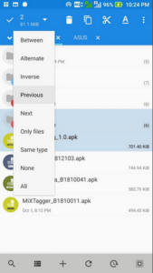 Screenshot MiXplorer Silver File Manager Mod APK