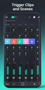 Screenshot Groovebox - Music & Beat Maker Mod APK