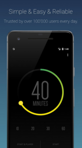 Screenshot Sleep Timer (Turn music off) Mod APK