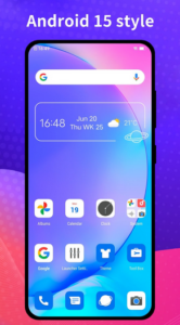 Screenshot Cool R Launcher for Android 11 Mod APK