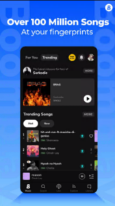 Screenshot Boomplay: Music & Live Stream Mod APK