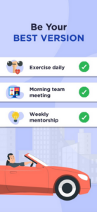 Screenshot Success Coach - Life Planner Mod APK