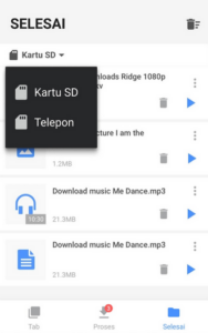 Screenshot Inshot Video Downloader Mod APK