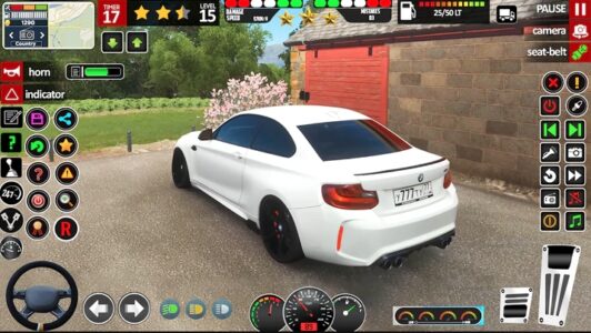 Screenshot School Car Driving Games 3d Mod APK