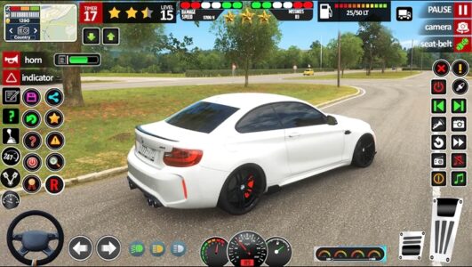 Screenshot School Car Driving Games 3d Mod APK