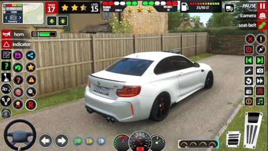 Screenshot School Car Driving Games 3d Mod APK