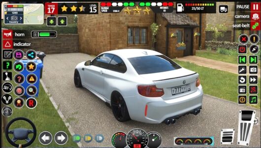 Screenshot School Car Driving Games 3d Mod APK