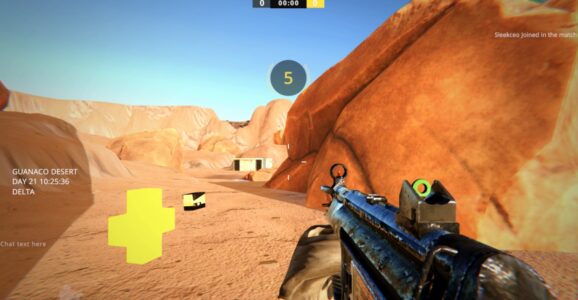 Screenshot Battle Mayhem Mod APK