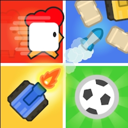 Download 2 3 4 Player Mini Games Mod Apk v5.8.5 (Unlimited Money) Latest 2026