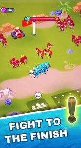 Screenshot Idle War Mod APK